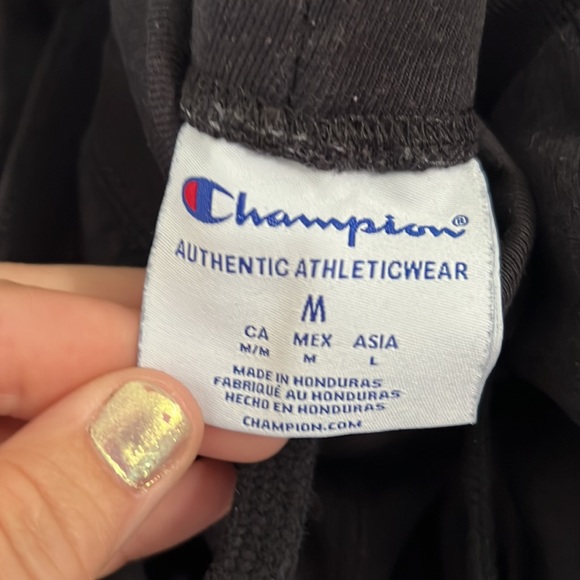 Mens champion joggers - Picture 3 of 4